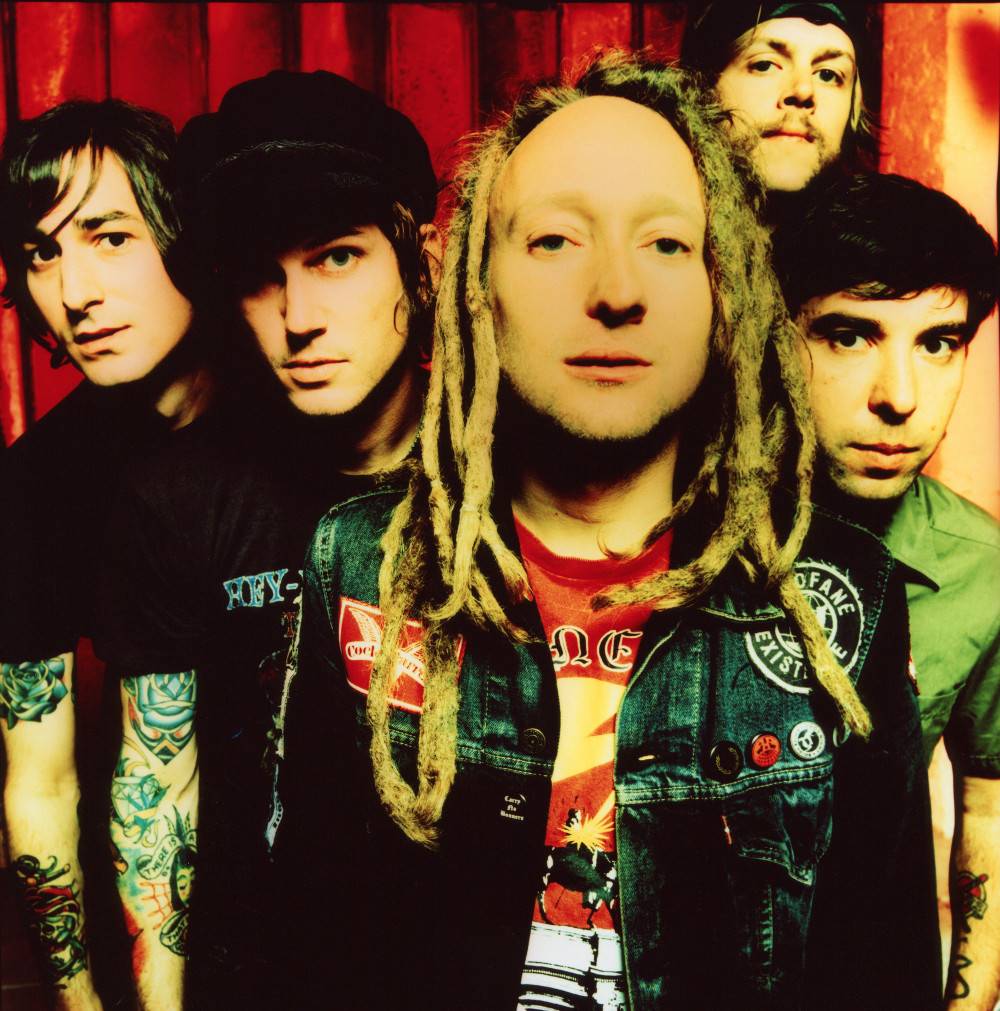 Strike Anywhere announce exclusive NL show in April 2017